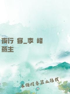 夜行駭客